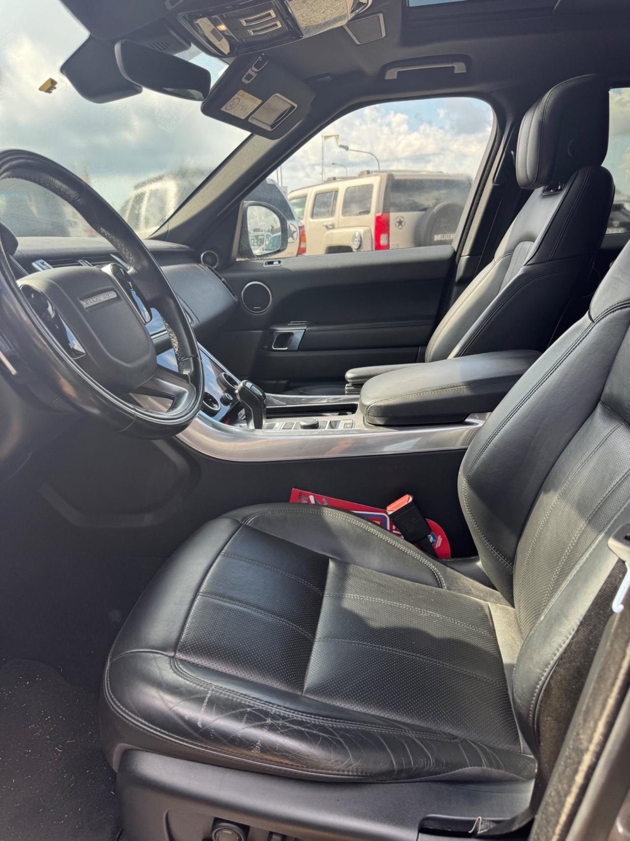Land Rover Range Sport 2.0 Si4 PHEV HSE Dynamic