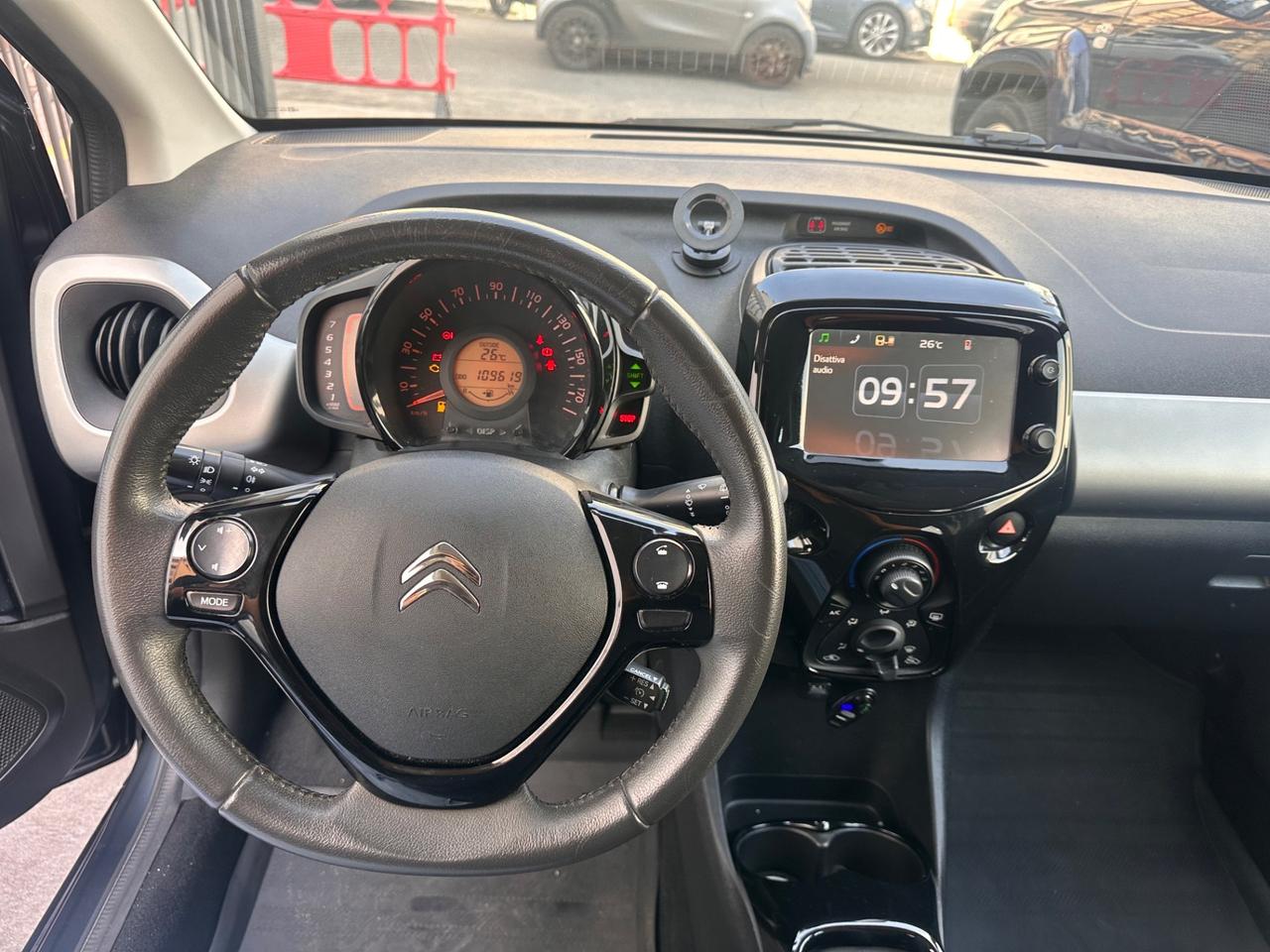 Citroen C1 VTi 68 5 porte Shine