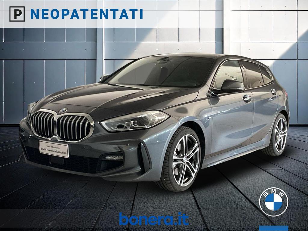 BMW Serie 1 5 Porte 116 d SCR Msport DCT