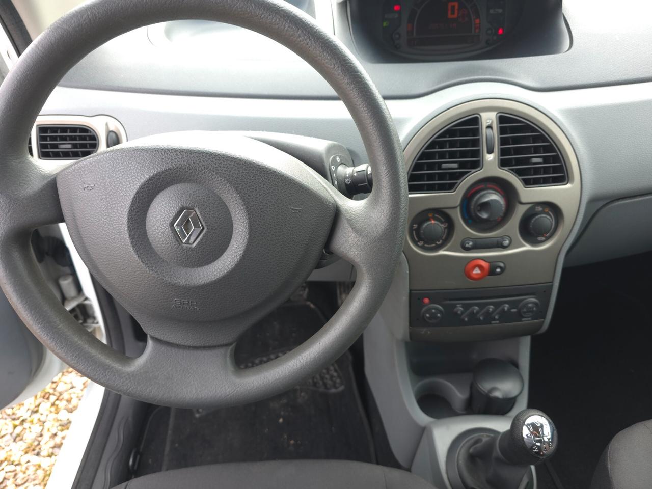 Renault Modus 1.2 16V GPL Dynamique