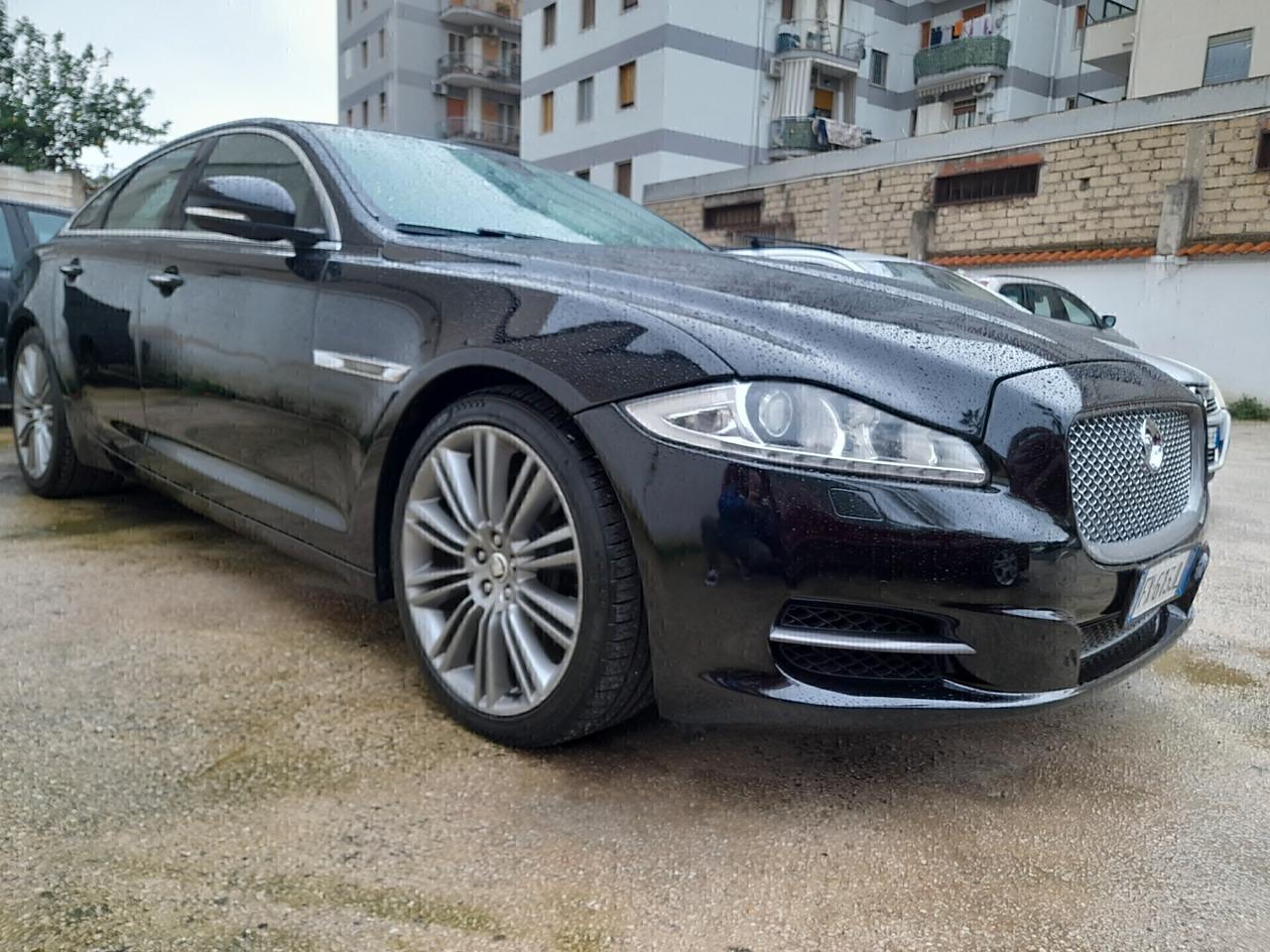 Jaguar XJ 3.0D V6 Premium Luxury