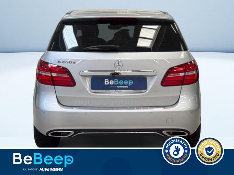 Mercedes-Benz Classe B B 200 D SPORT NEXT AUTO