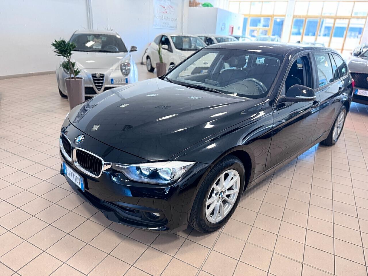 Bmw 316 316d Touring Business Advantage aut.