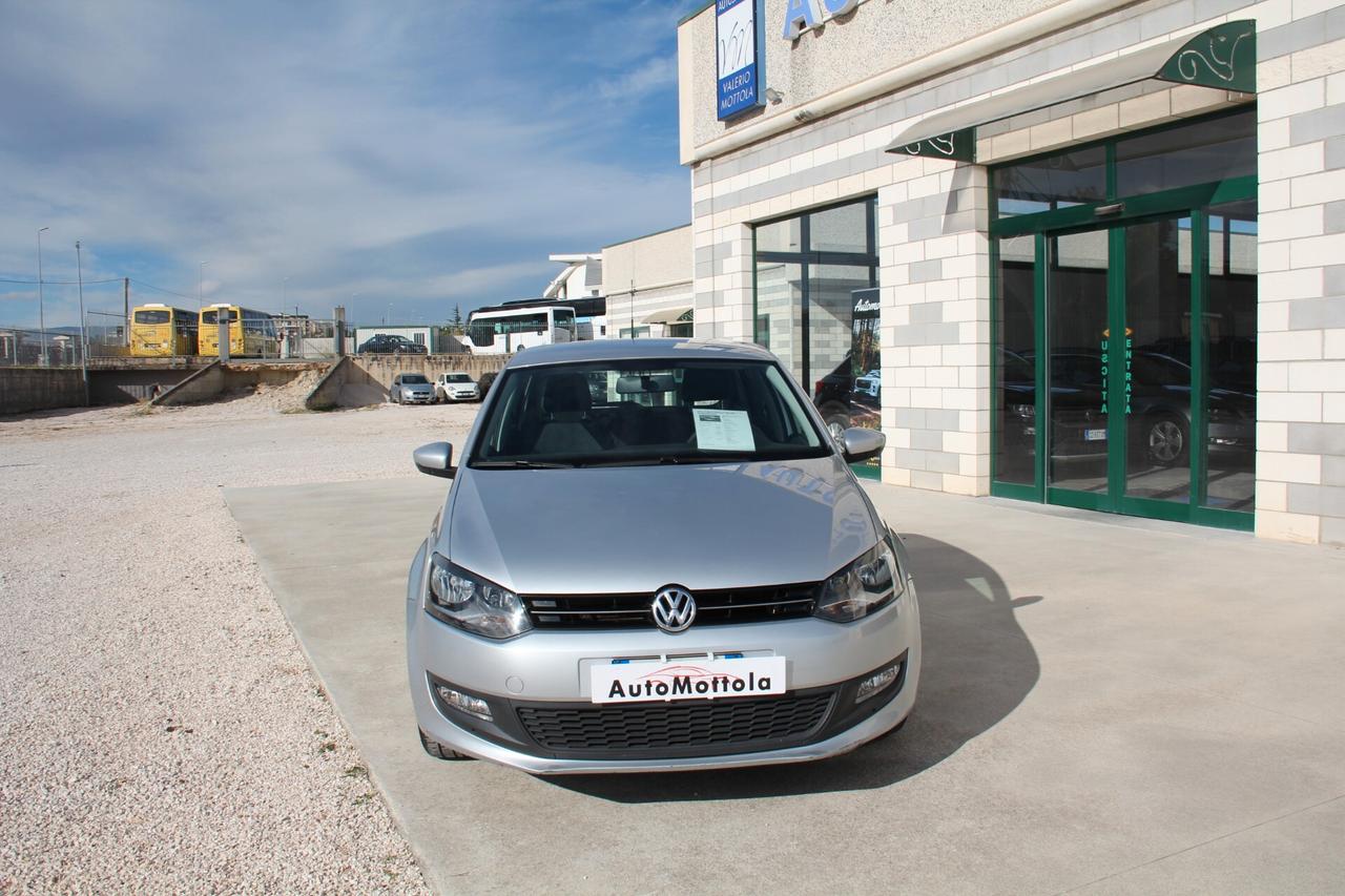 Volkswagen Polo 1.2 TDI DPF 5 p. Comfortline (55 KW - 75 CV Neopatentati)
