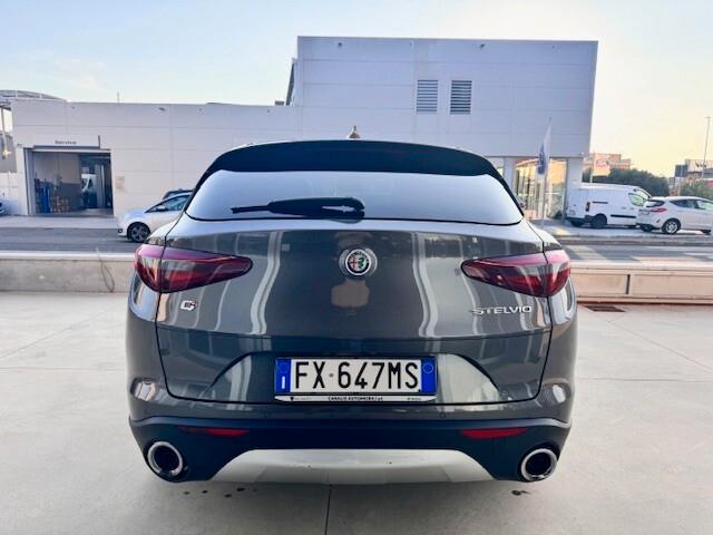 Alfa Romeo Stelvio 2.2 MJT II 190 CV Q4 *PROMO*