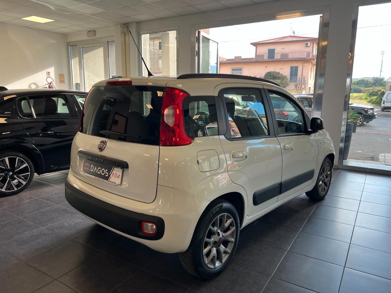 Fiat Panda 1.3 MJT 80 CV S&S Easy