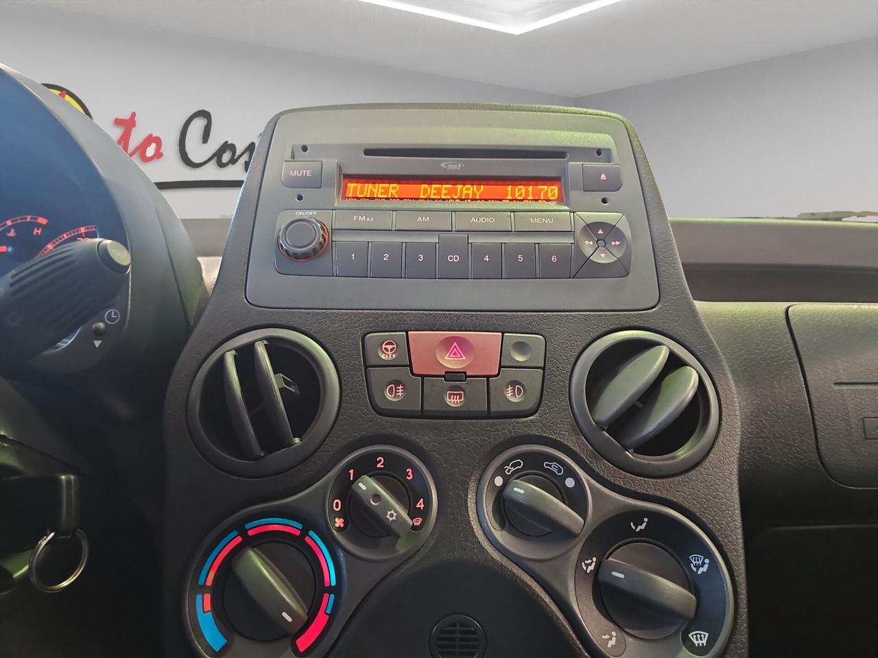 Fiat Panda 1.3 MJT 16V 4x4 Glam UNICOPROPRIETARIO