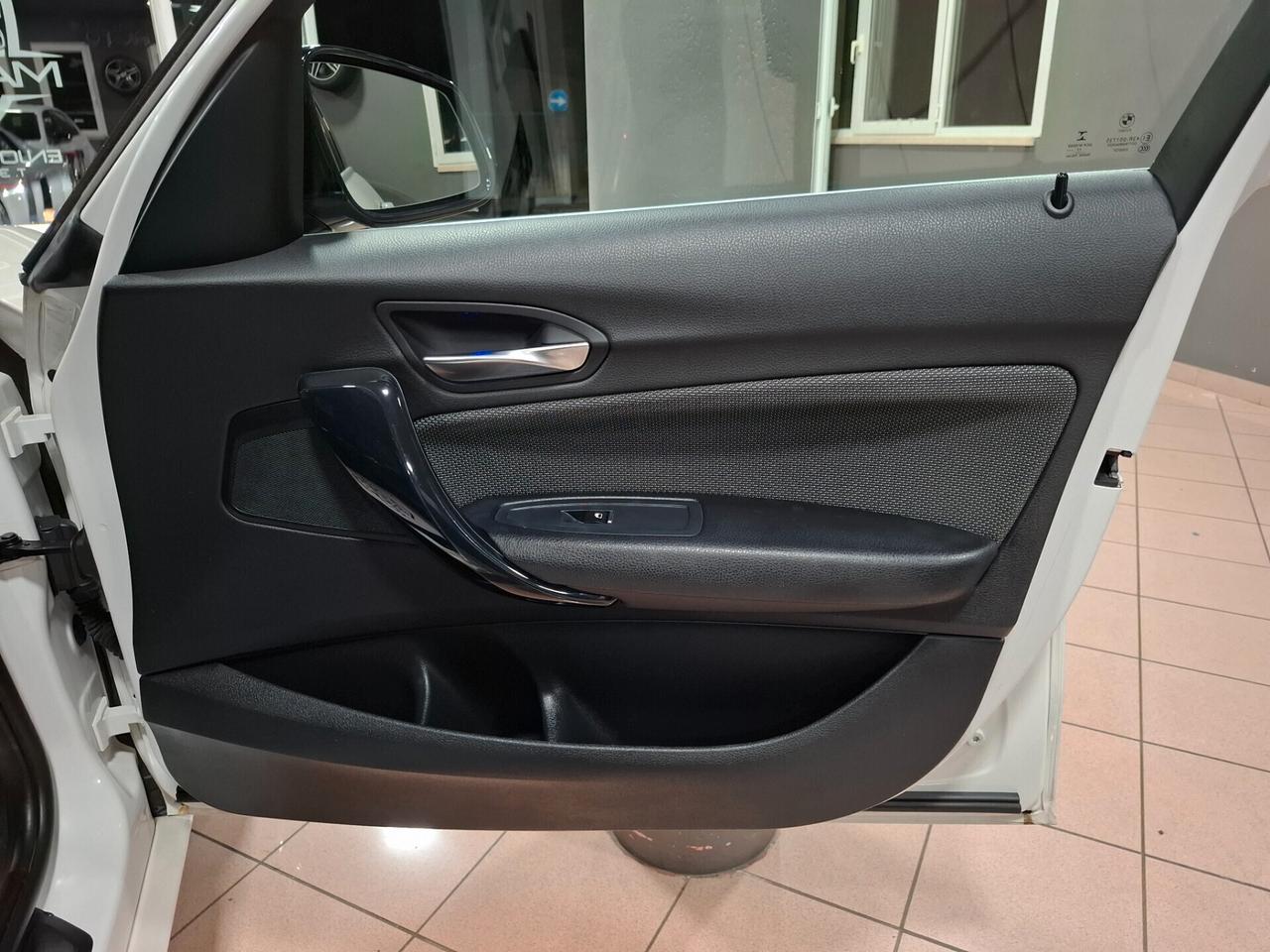 Bmw 118d Urban euro 6