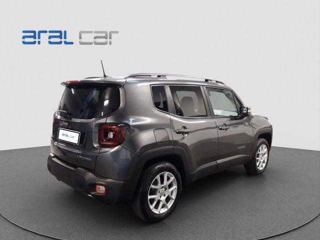 JEEP Renegade 2.0 Mjt 140CV 4WD Active Drive Limited