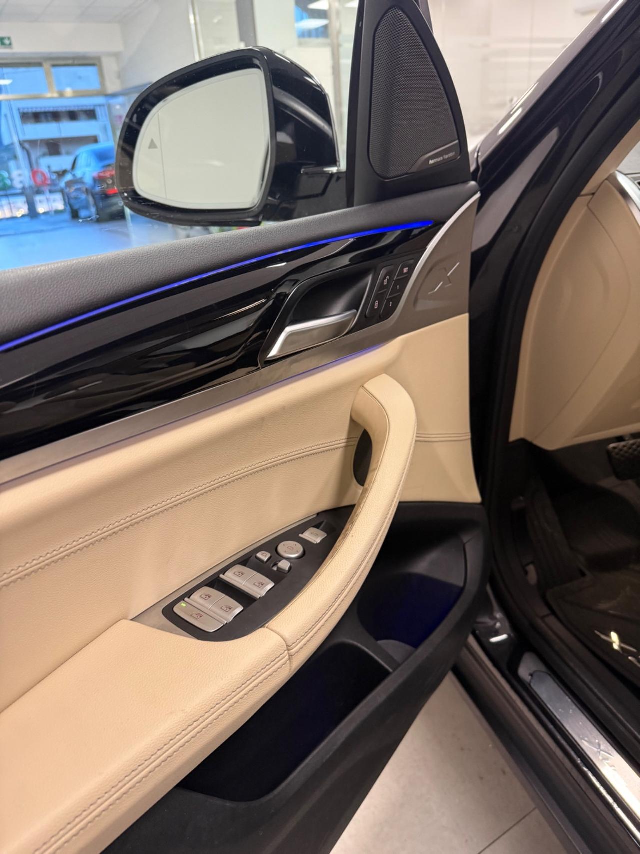 Bmw X3 xDrive20d xLine