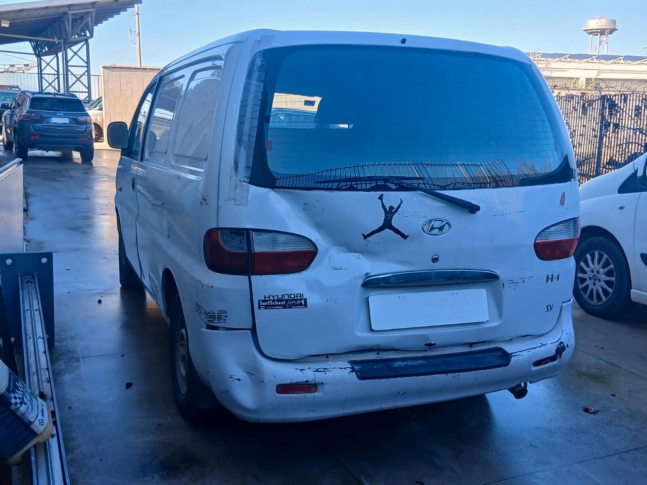 Hyundai H-1 2.5 TDI PC Van 3 posti