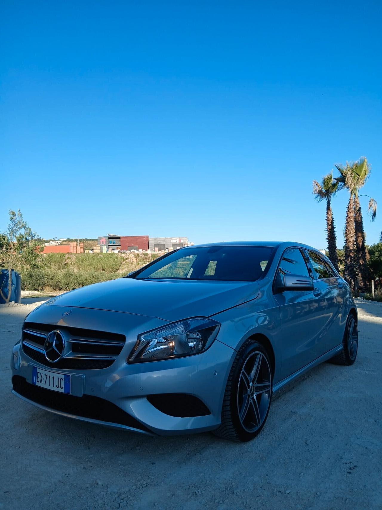 Mercedes classe a 180