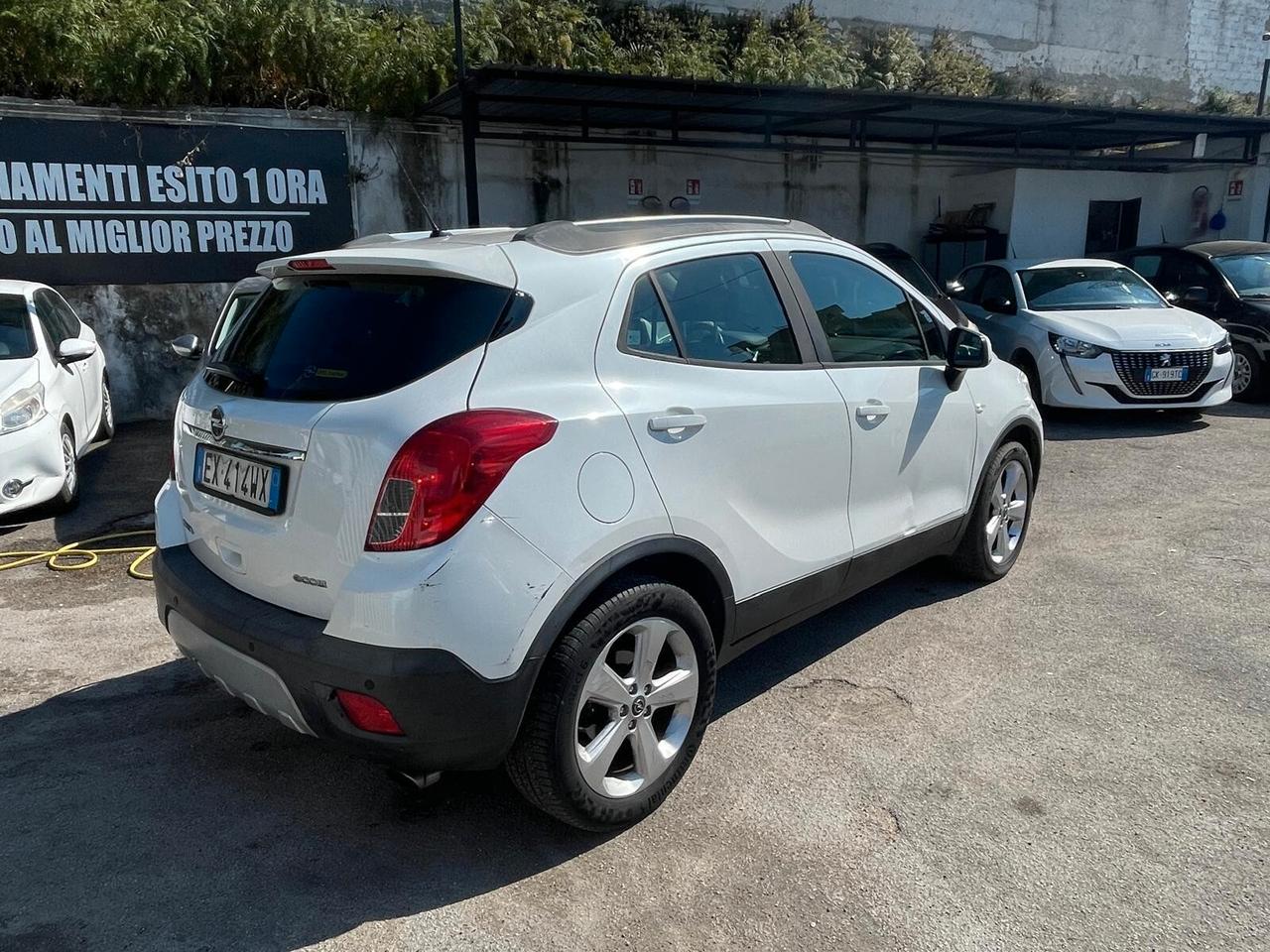 Opel Mokka 1.7 CDTI Ecotec 130CV 4x2 Start&Stop Cosmo