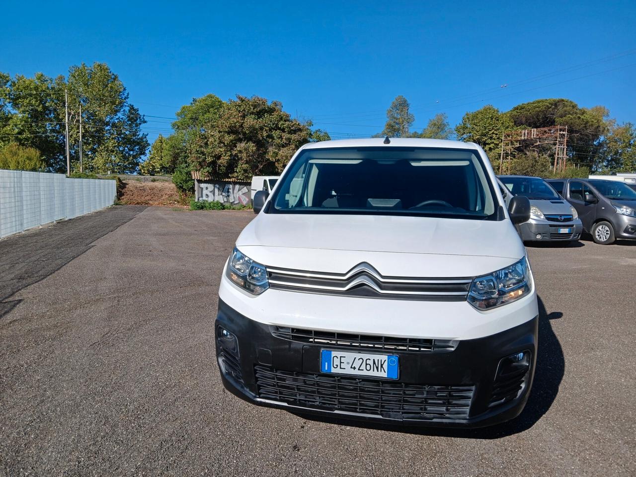 Citroen Berlingo BlueHDi 75 Van M Control (1000Kg)