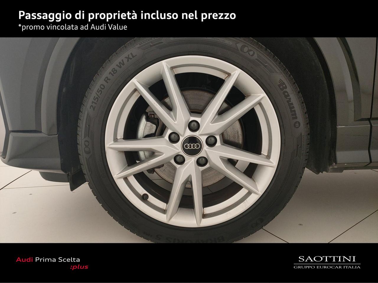 35 2.0 TDI S line edition S tronic