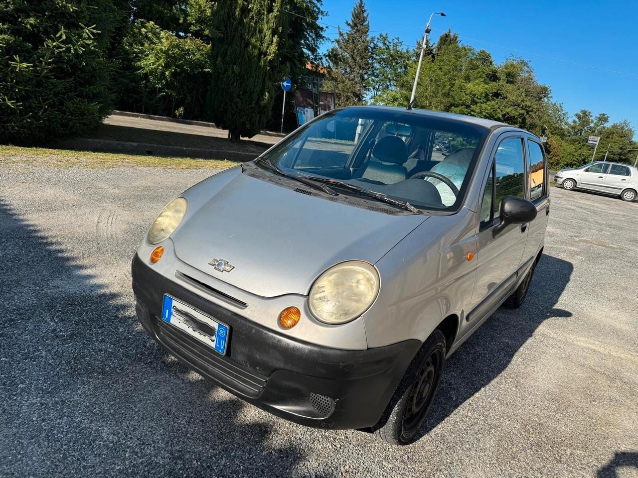 Chevrolet Matiz 800 S Planet