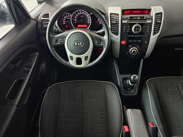 Kia Venga Venga 1.4 crdi Active (wgt EX) 90cv