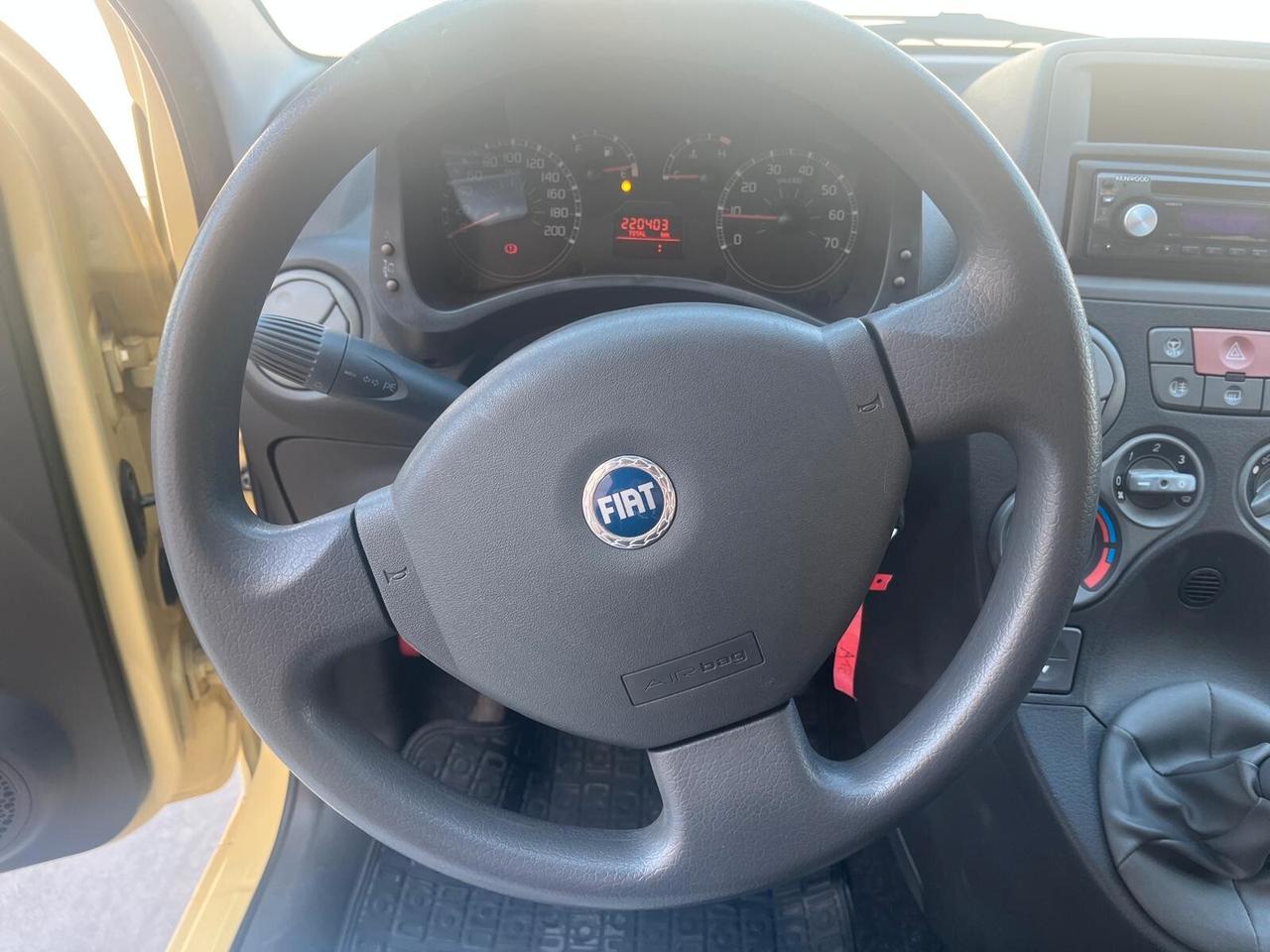 Fiat Panda 1.3 MJT 16V 4x4