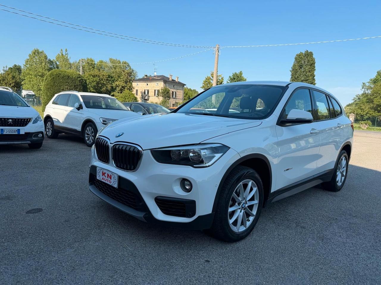 Bmw X1 sDrive18d