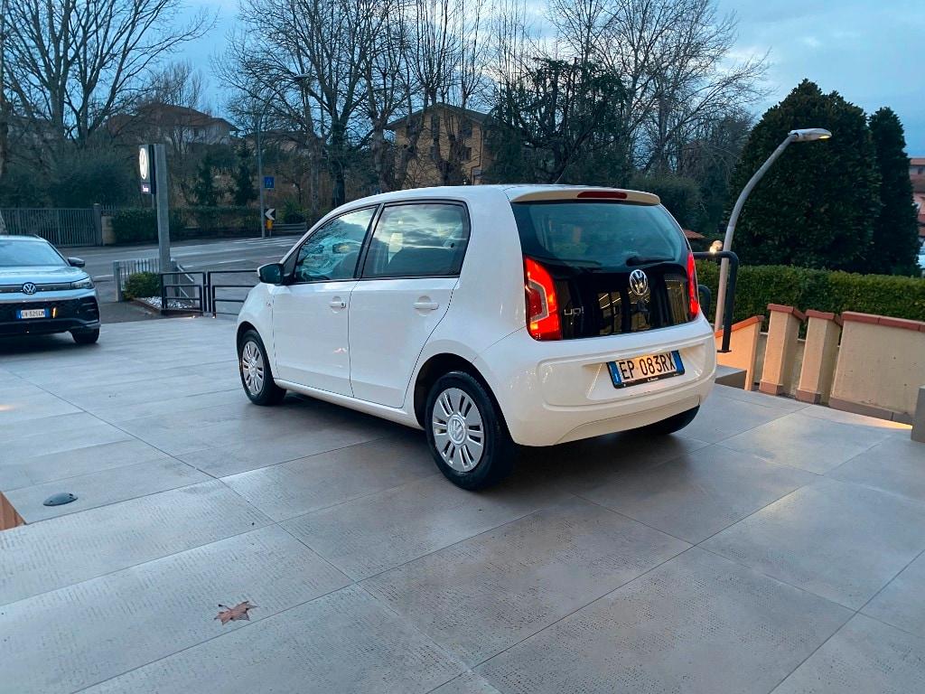VOLKSWAGEN up! 1.0 5p. move up!