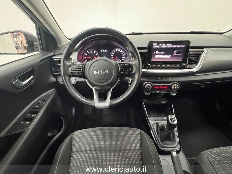 KIA Stonic 1.0 T-GDi 100 CV MHEV iMT Style