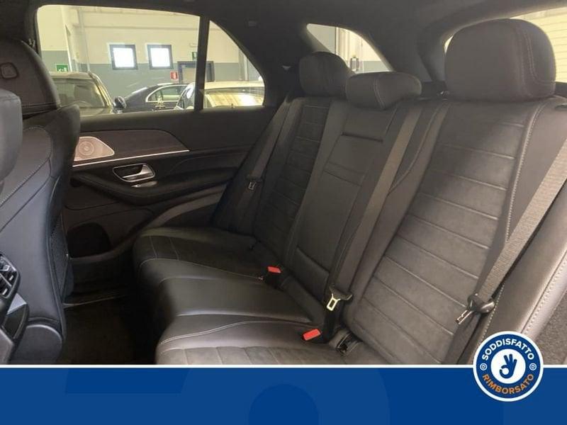 Mercedes-Benz GLE 300d 4Matic Mild Hybrid AMG Line Advanced Plus