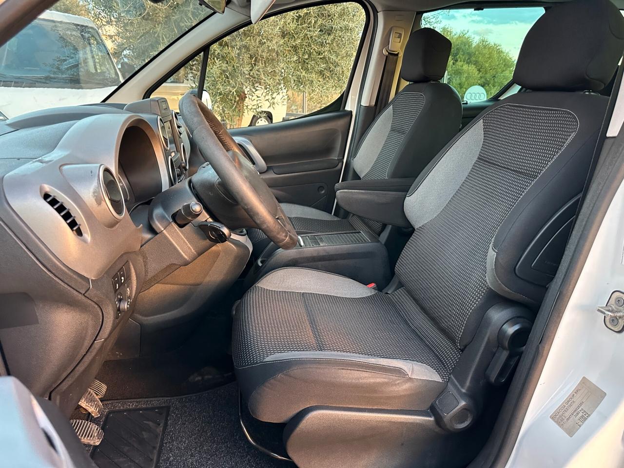 Peugeot Partner BlueHDi 120 S&S L1 Furgone Premium