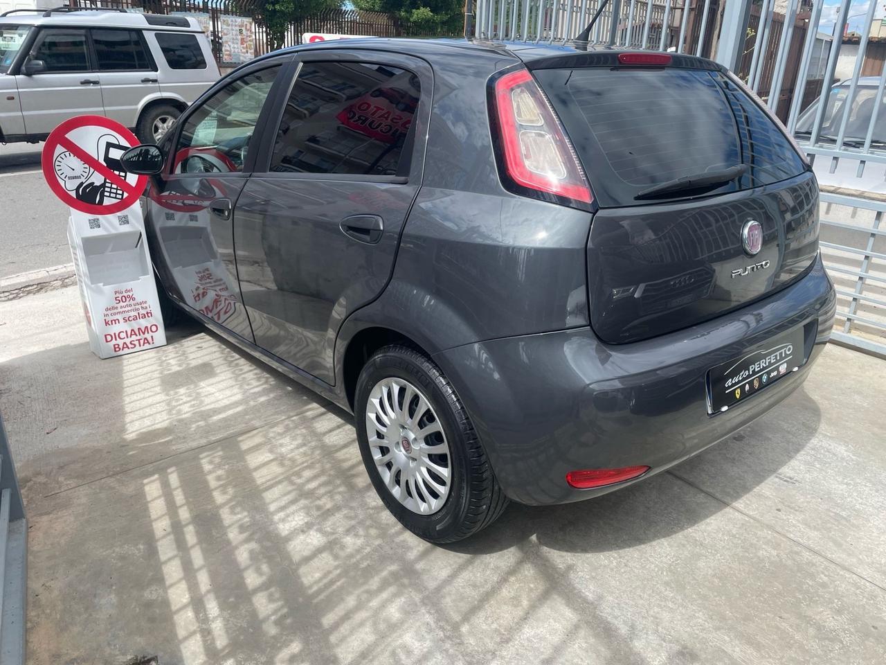 Fiat Punto 1.4 8V 5 porte Easypower Street