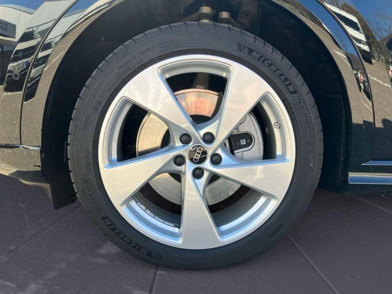 Audi Q5 Q5 40 TDI 204 CV quattro S tronic S-LINE TECH PRO MATRIX OLED HEAD-UP