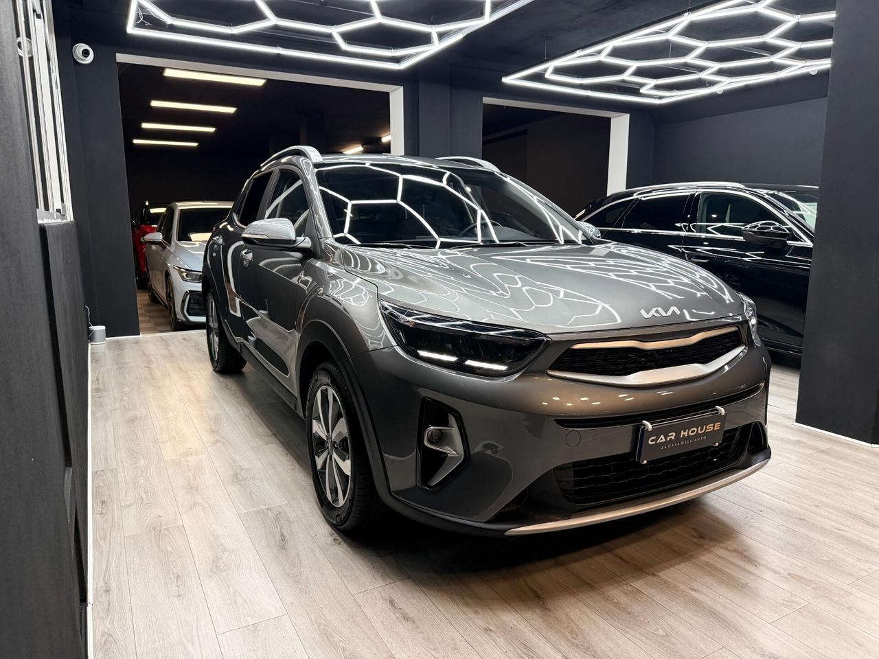 KIA STONIC 1.2 MPI 79CV STYLE Special Edition