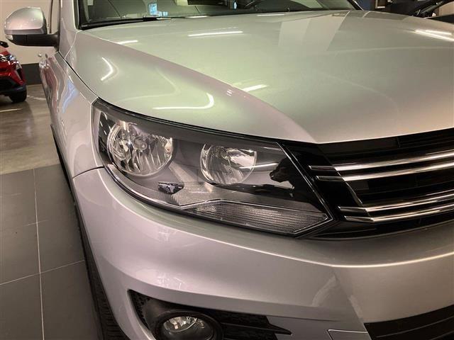 VOLKSWAGEN Tiguan 1.4 TSI BlueMotion 122cv Trend&Fun