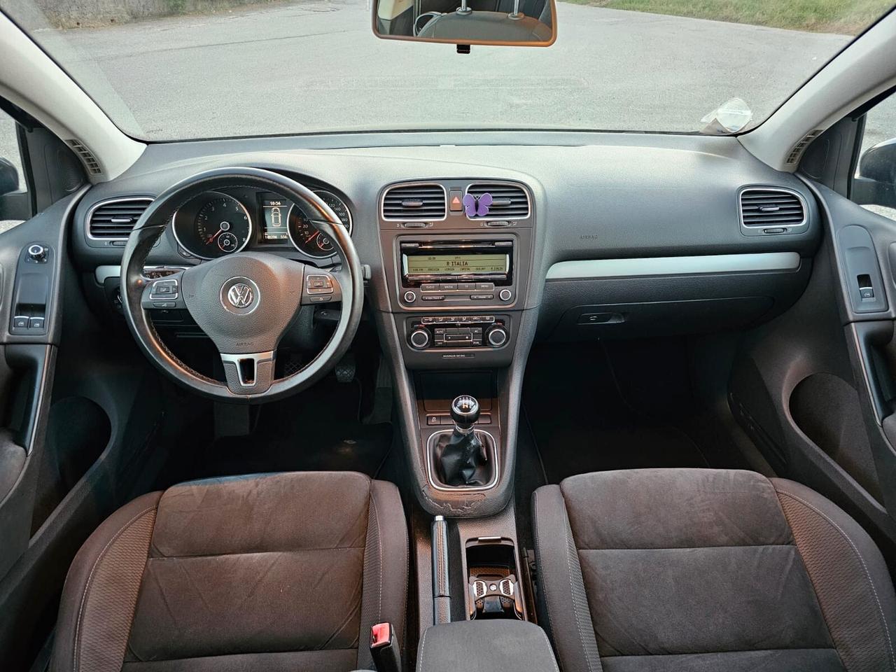 Volkswagen Golf 1.4 3 porte