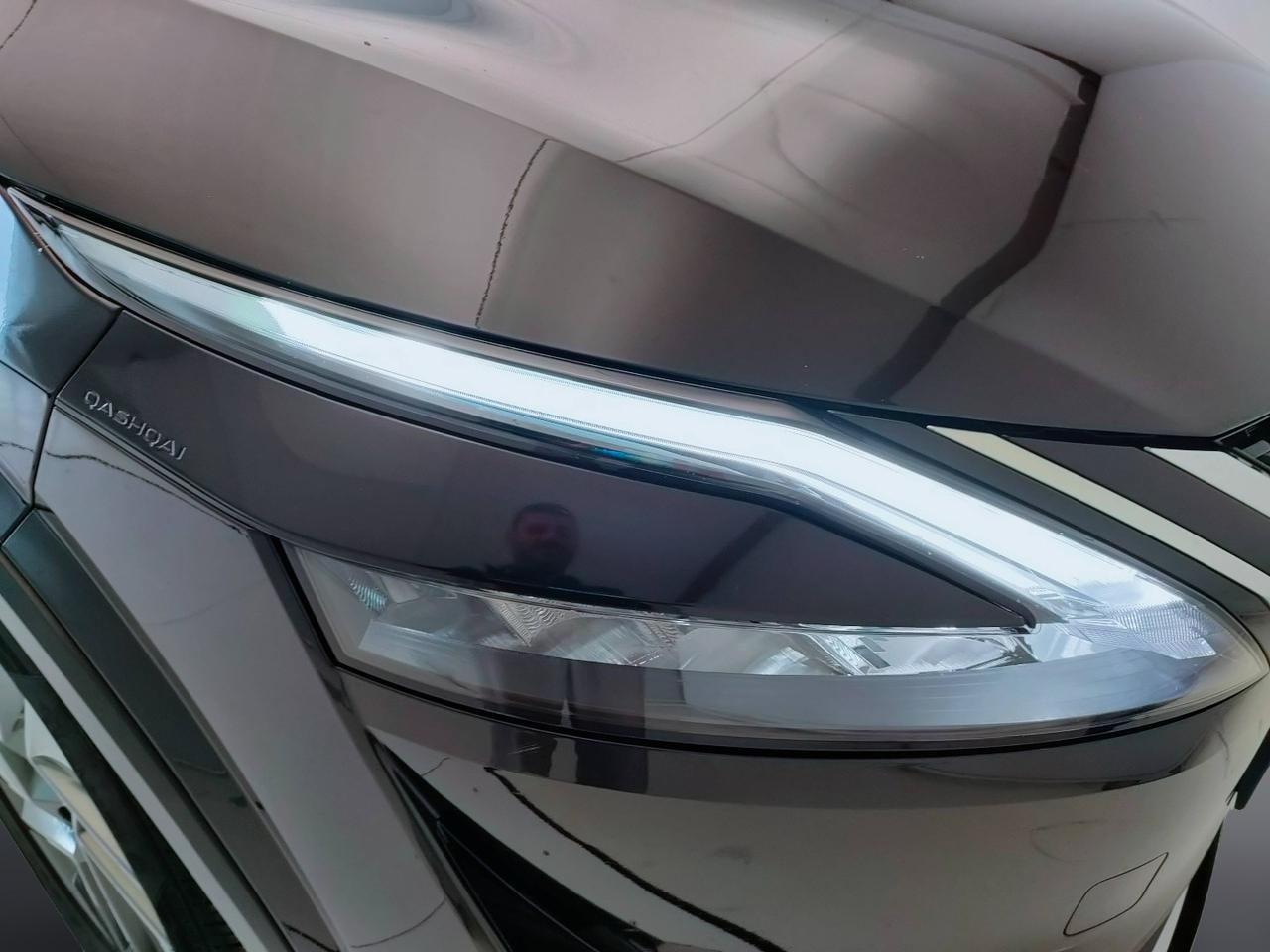 NISSAN Qashqai III 2021 - Qashqai 1.3 mhev Business 2wd 140cv