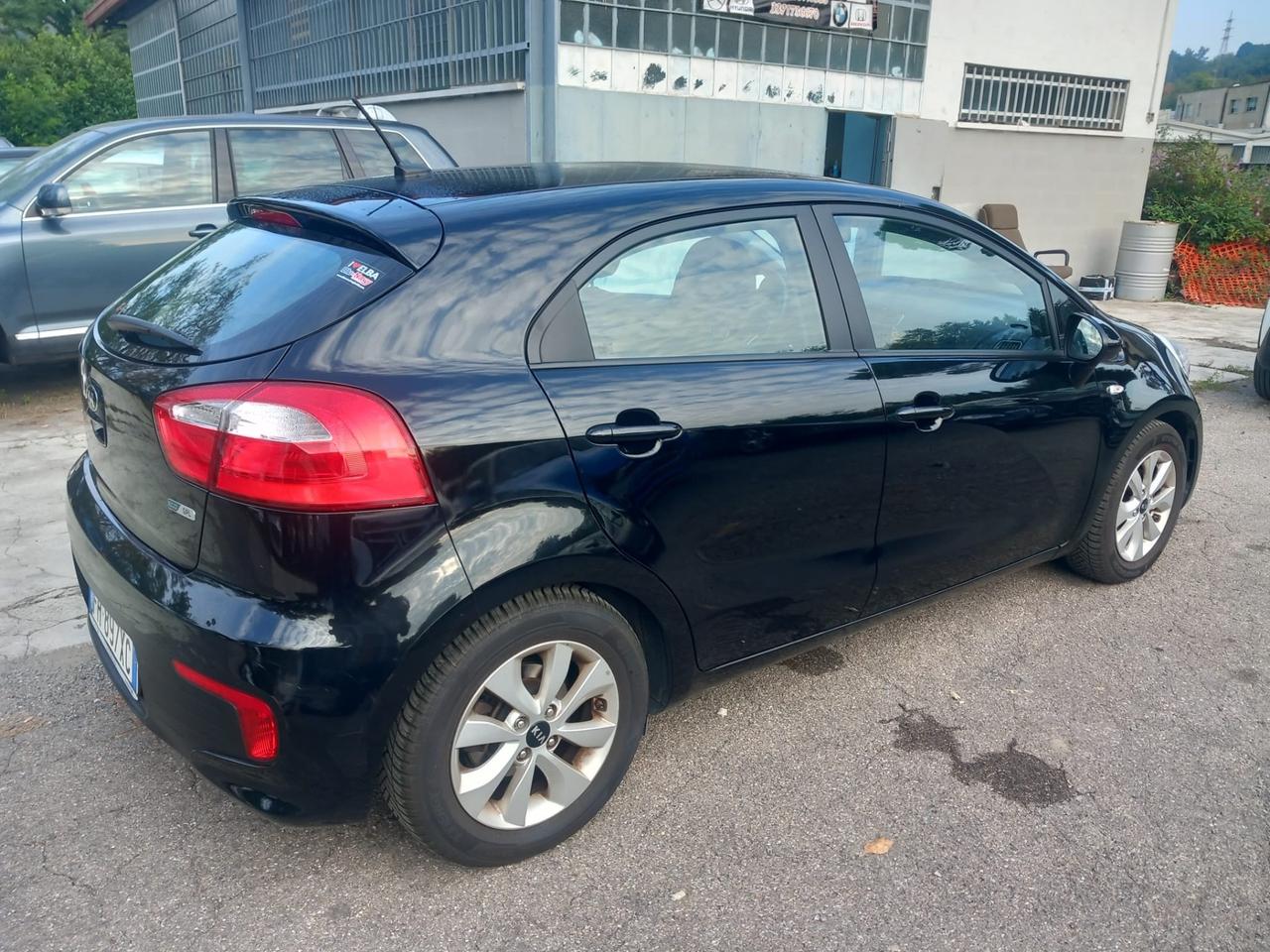 Kia Rio 1.2 CVVT 5p. ECO GPL Active