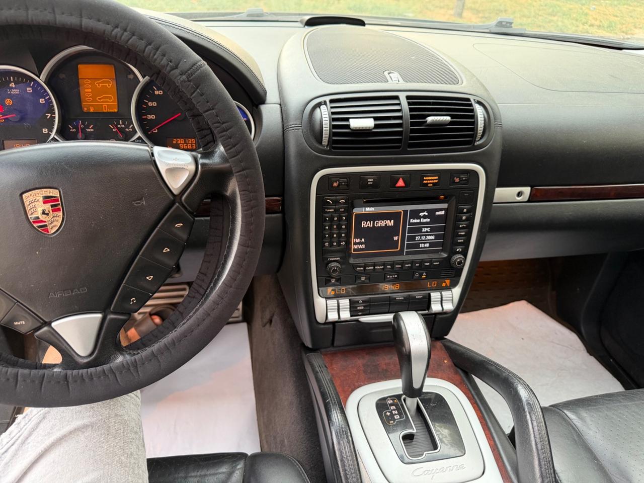 Porsche Cayenne 4.5 cat S
