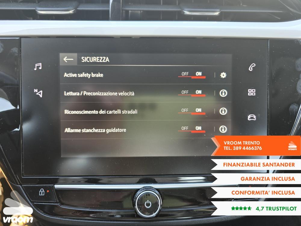 OPEL Corsa 6ª serie Corsa 1.2 Elegance