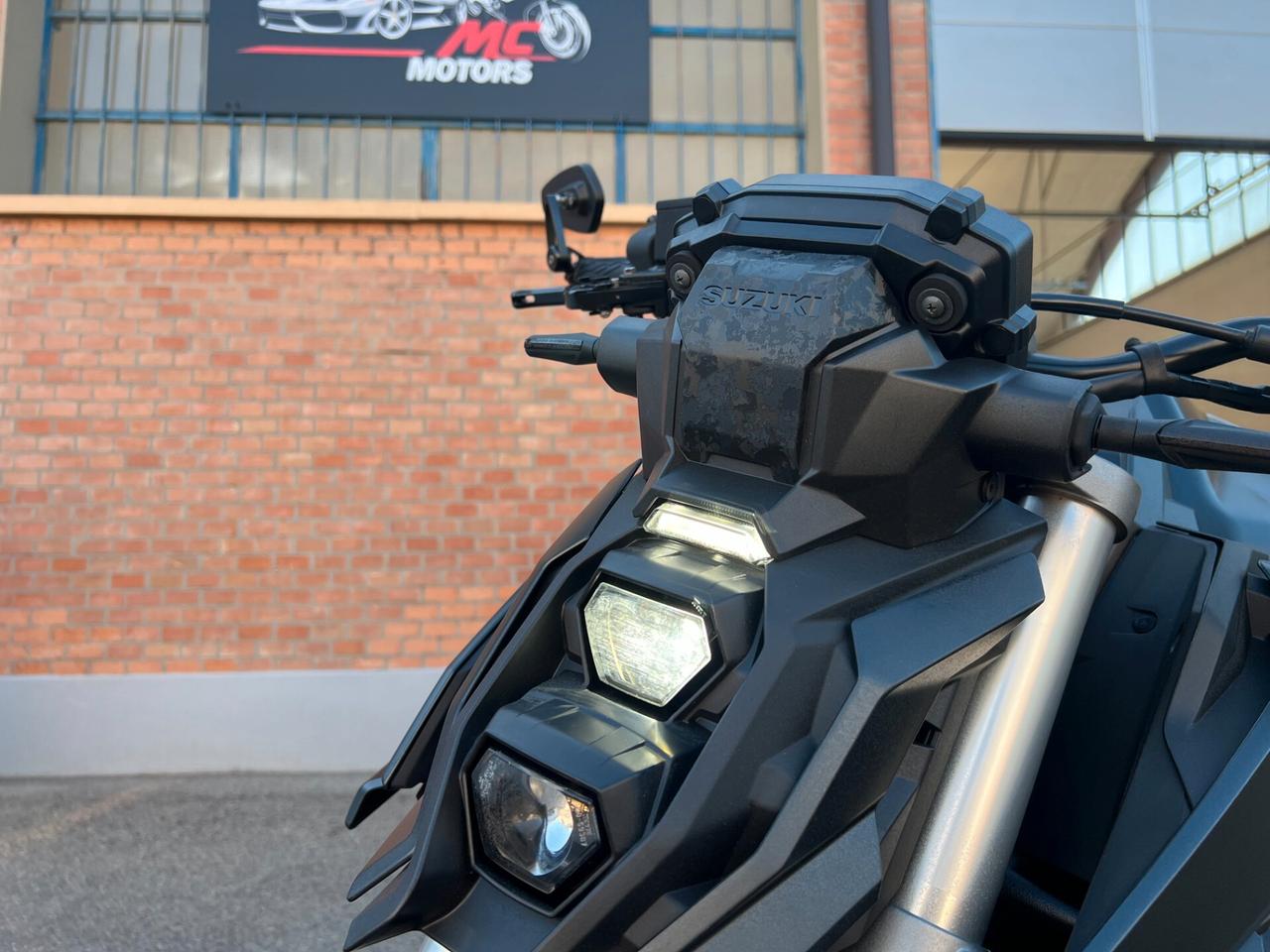 Suzuki GSX S 950- UNICO PROPRIETARIO