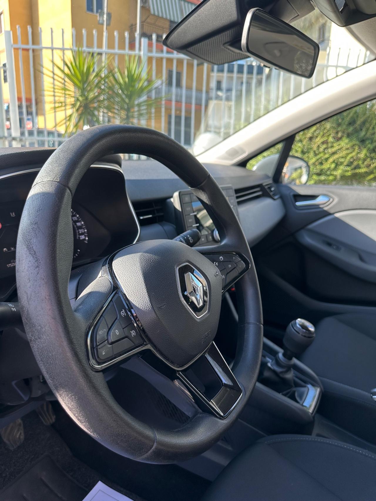 Renault Clio 100 CV GPL