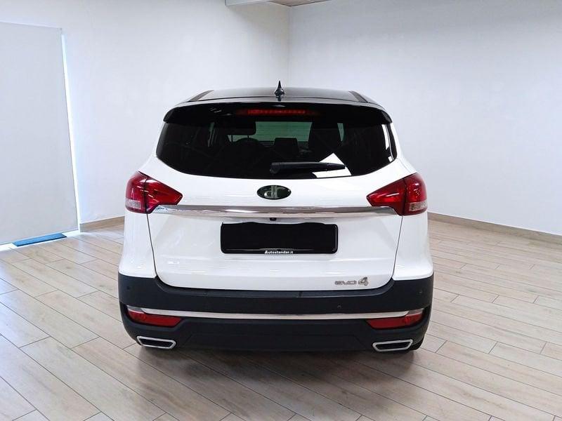 DR AUTOMOBILES dr4 Sport 1.6 Bi-Fuel GPL