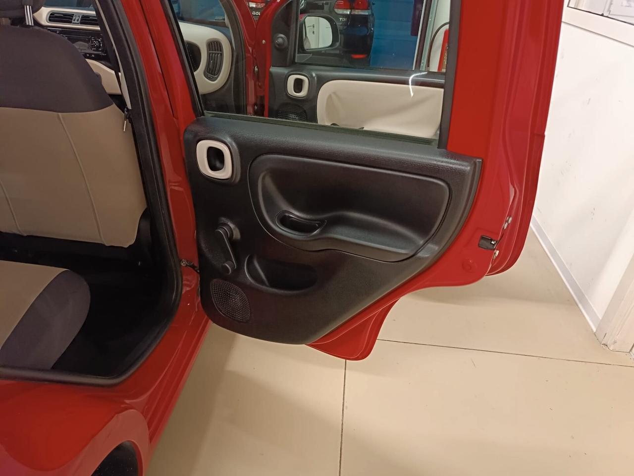 Fiat Panda 1.2 Lounge