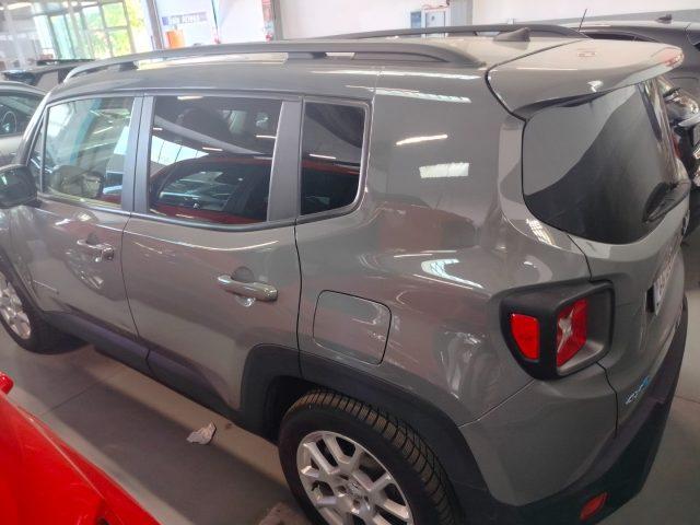 JEEP Renegade 1.3 T4 190CV PHEV 4xe AT6 Limited