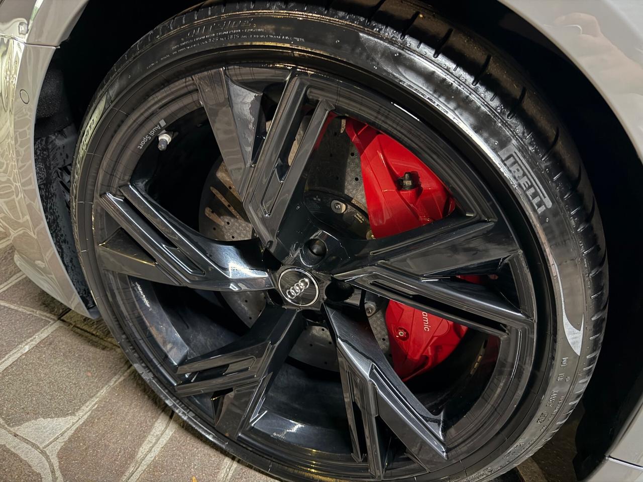Audi RS6 RS 6 Avant 4.0 TFSI 600cv Carbon Ceramica fullll