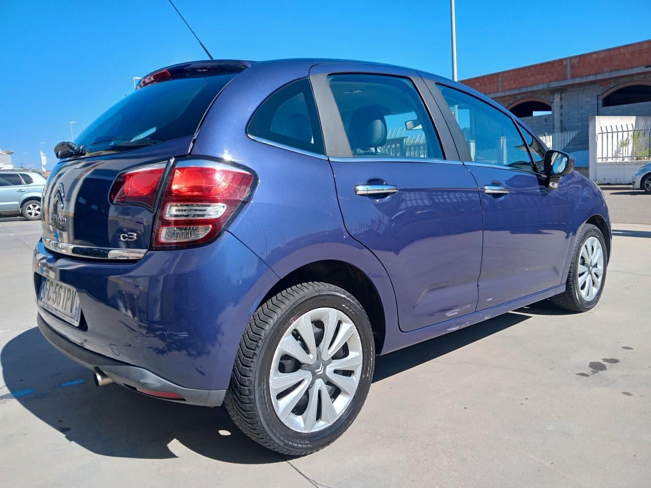 CITROEN C3 PureTech 1.200 82cv Live Edition