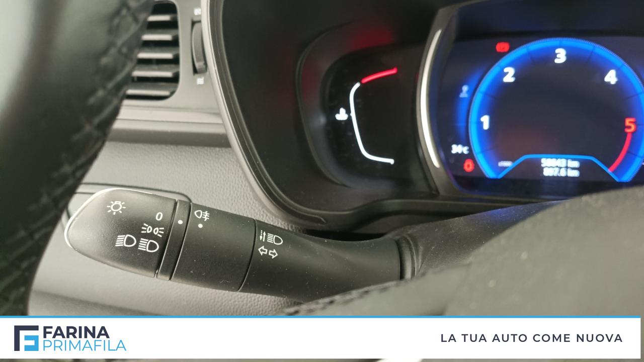 RENAULT Kadjar 2019 - Kadjar 1.5 blue dci Life 115cv