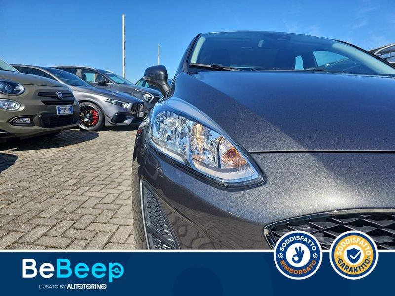 Ford Fiesta 5P 1.5 TDCI PLUS 85CV