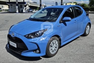 TOYOTA Yaris 1.5 Hybrid 5 porte Active