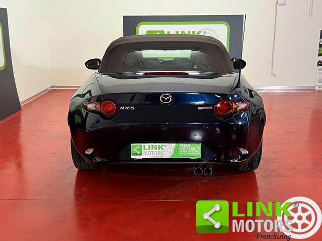 MAZDA MX-5 2.0L 184 Skyactiv-G Sport IVA KAZARI GARANZ 05/29