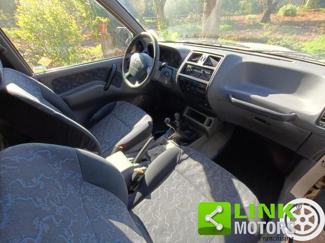 NISSAN Terrano II 2.7 Tdi 3 porte SR GANCIO TRAINO