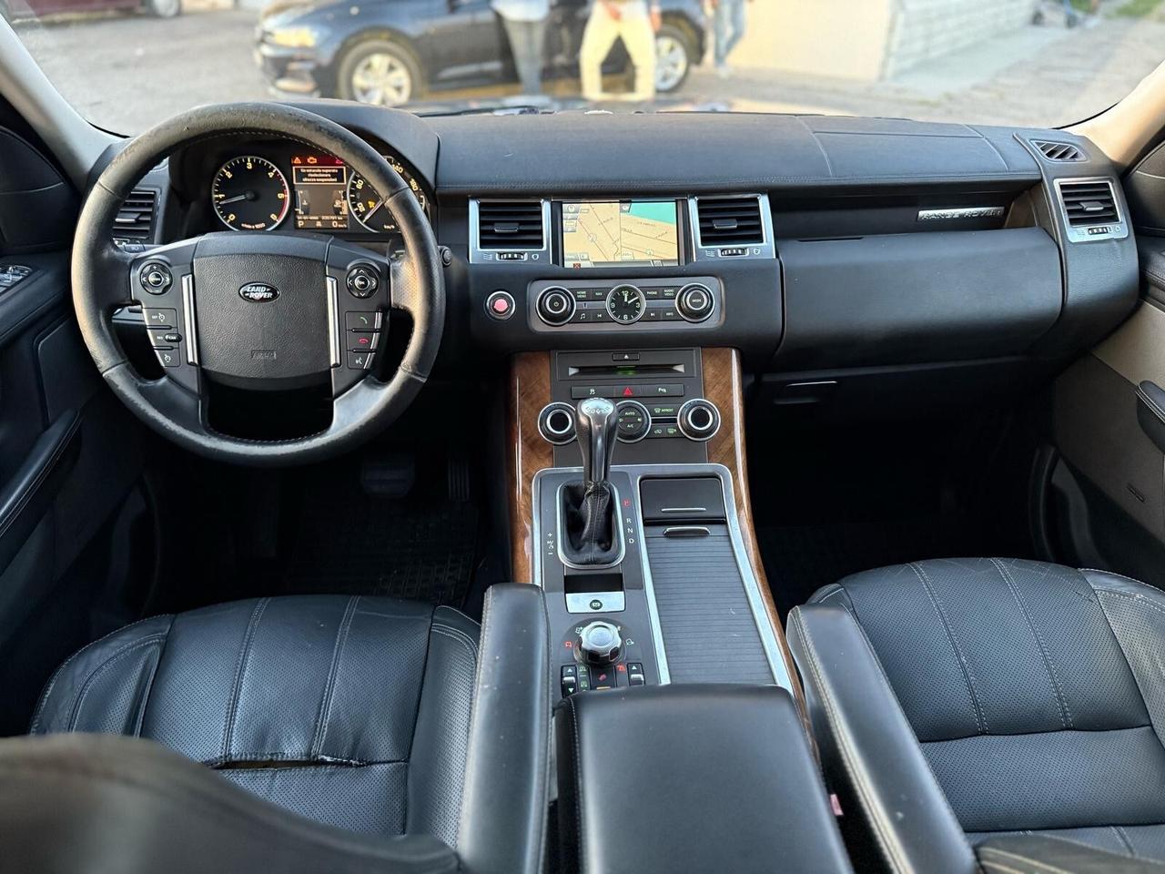 Land Rover Range Sport 3.0 SDV6 HSE X COMMERCIANTI