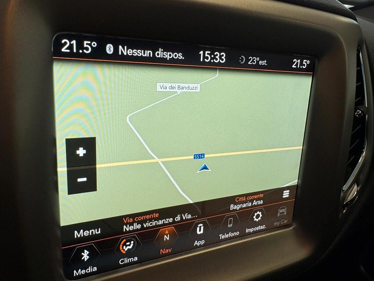 Jeep Compass S 2.0 Multijet II aut. 4WD